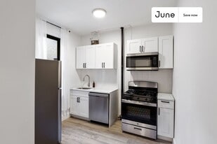 609 W 151st, Unit 22 in New York, NY - Building Photo