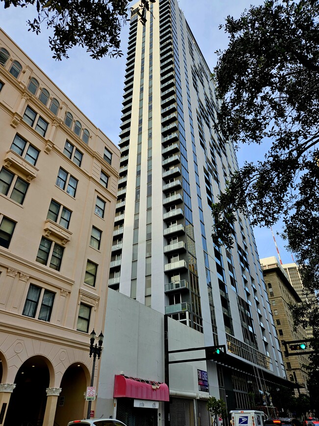 property at 151 SE 1st St