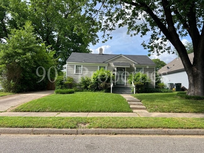 property at 4306 Ferndale Rd