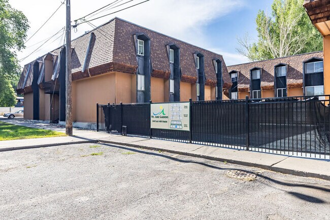 property at 240 E 400 N