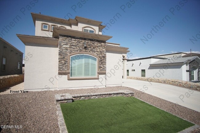 12587 Barbaro Wy in El Paso, TX - Building Photo - Building Photo
