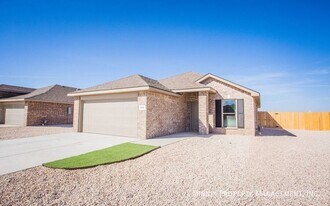 2134 Langford Ave in Lubbock, TX - Building Photo