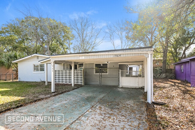 1964 Leonard Cir S in Jacksonville, FL - Building Photo - Building Photo