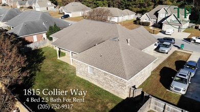 1815 Collier Way in Tuscaloosa, AL - Building Photo - Building Photo