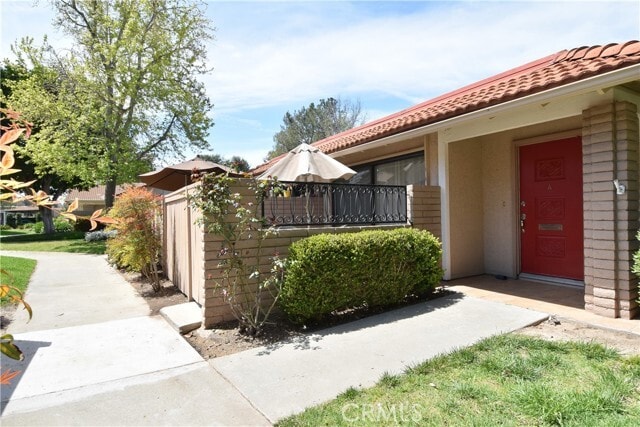 property at 3097 Via Serena N