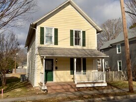 625 Goldsborough St in Easton, MD - Building Photo