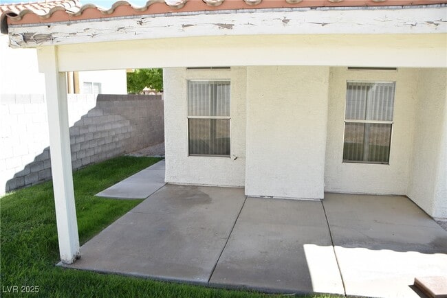 property at 5453 Desert Valley Dr