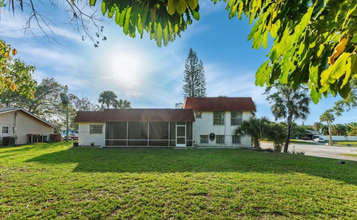 2801 Dorsey Pl in Melbourne, FL - Foto de edificio - Building Photo