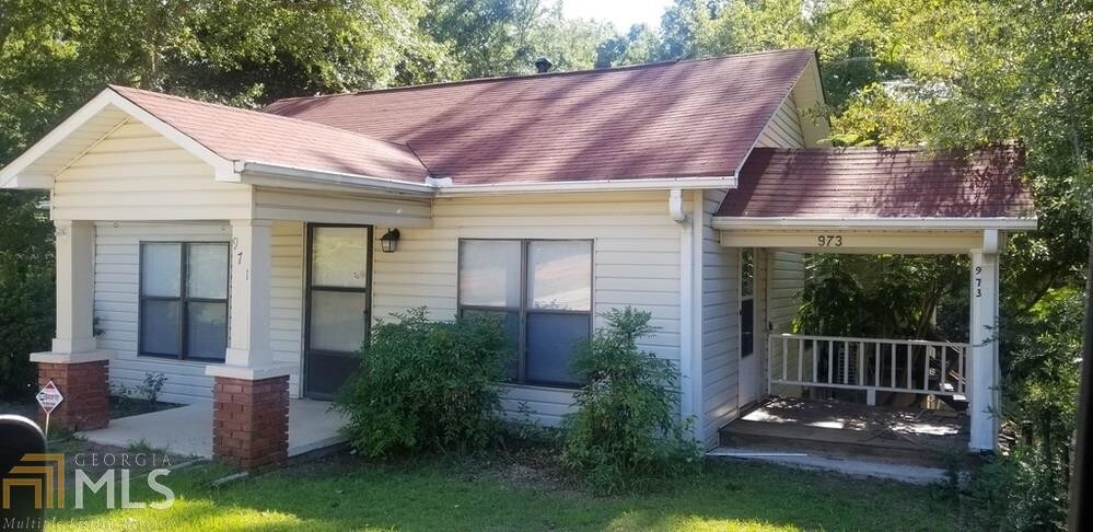 973 GA-42-Unit -13 Acres in Mcdonough, GA - Building Photo