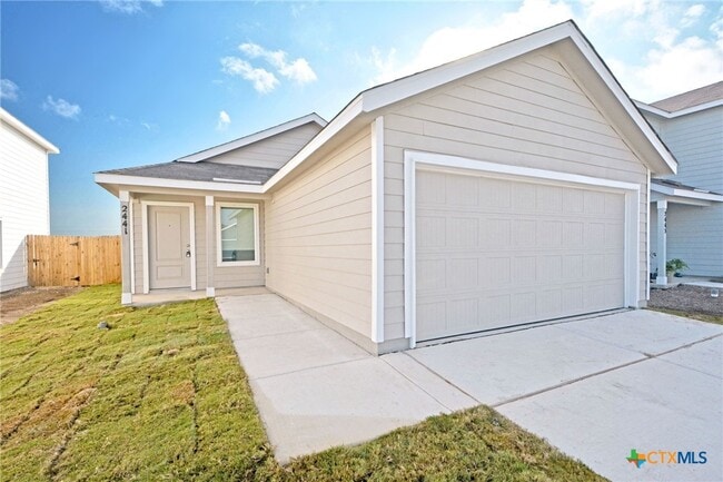 2441 Legends Crk in New Braunfels, TX - Building Photo - Building Photo