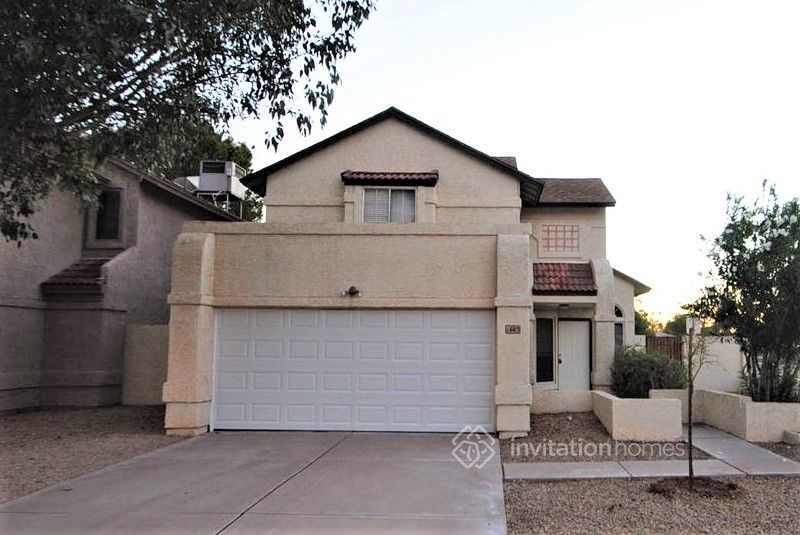 1603 N Apache Dr in Chandler, AZ - Building Photo