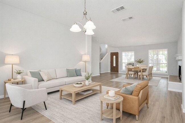 property at 11834 Caprock Canyons Ln