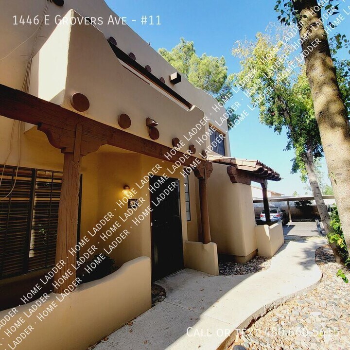 1446 E Grovers Ave-Unit -#11 in Phoenix, AZ - Building Photo