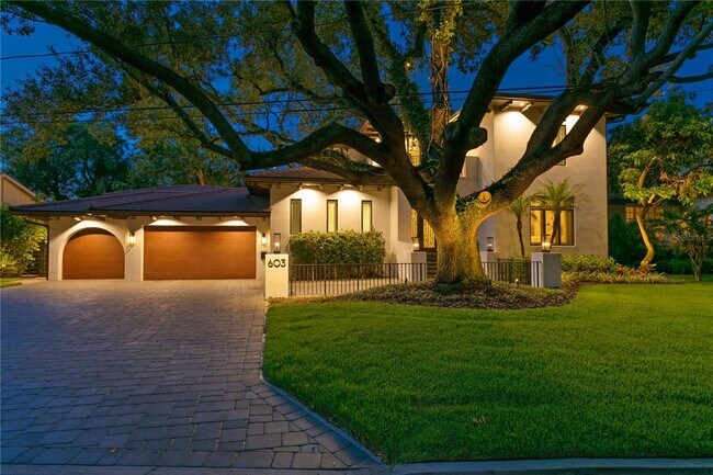 603 Marmora Ave in Tampa, FL - Building Photo - Building Photo