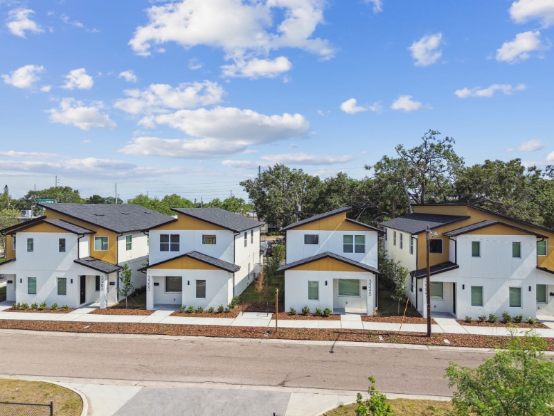 3345 4th Ave S in St. Petersburg, FL - Building Photo
