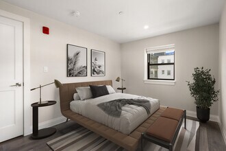 329 Summit Ave, Unit 8 in Boston, MA - Foto de edificio - Building Photo