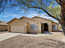 4284 W Veranda St in Tucson, AZ - Building Photo