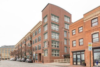 The Shops at Thames Boulevard in Baltimore, MD - Building Photo - Building Photo