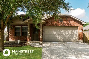 2532 Fayette Dr, Unit 325 in New Braunfels, TX - Building Photo