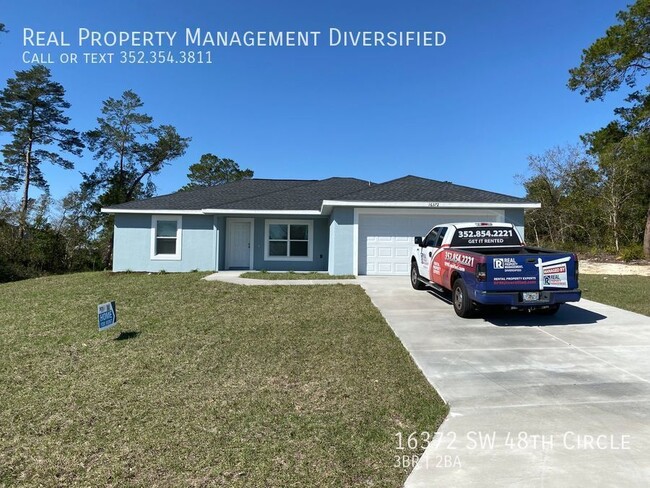 property at 16372 SW 48th Cir