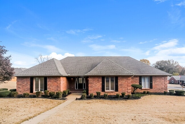 property at 6404 Evergreen Dr
