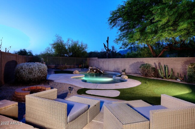 property at 10354 E Raintree Dr