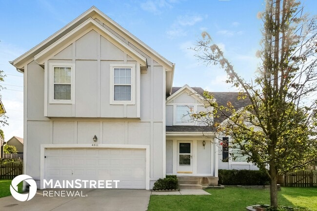 property at 4811 Lone Elm