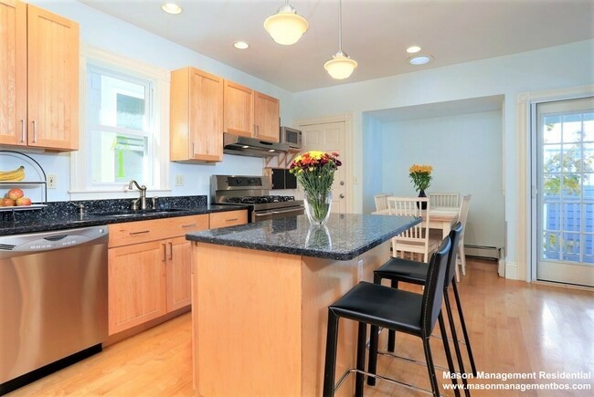 74 Chestnut St, Unit 3 in Brookline, MA - Building Photo - Building Photo