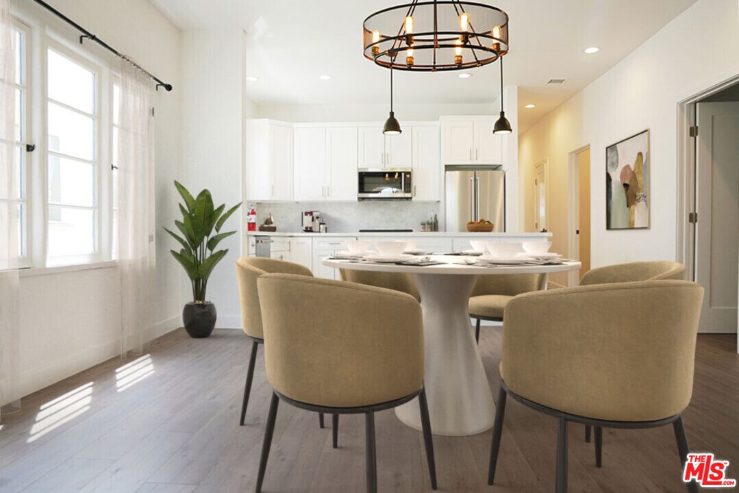 425 N Stanley Ave in Los Angeles, CA - Building Photo