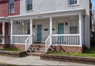 612 N 32nd St in Richmond, VA - Building Photo - Building Photo