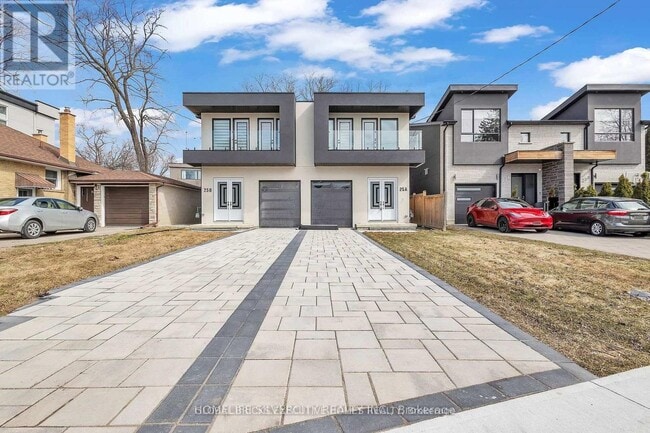 property at 25B Pine Ave N