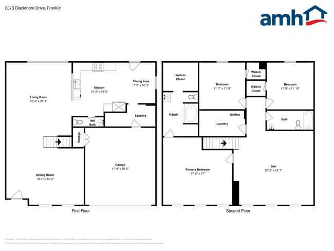 2373 Blackthorn Dr in Franklin, IN - Building Photo - Building Photo