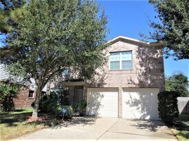 17406 Hoover Gardens Dr in Houston, TX - Building Photo