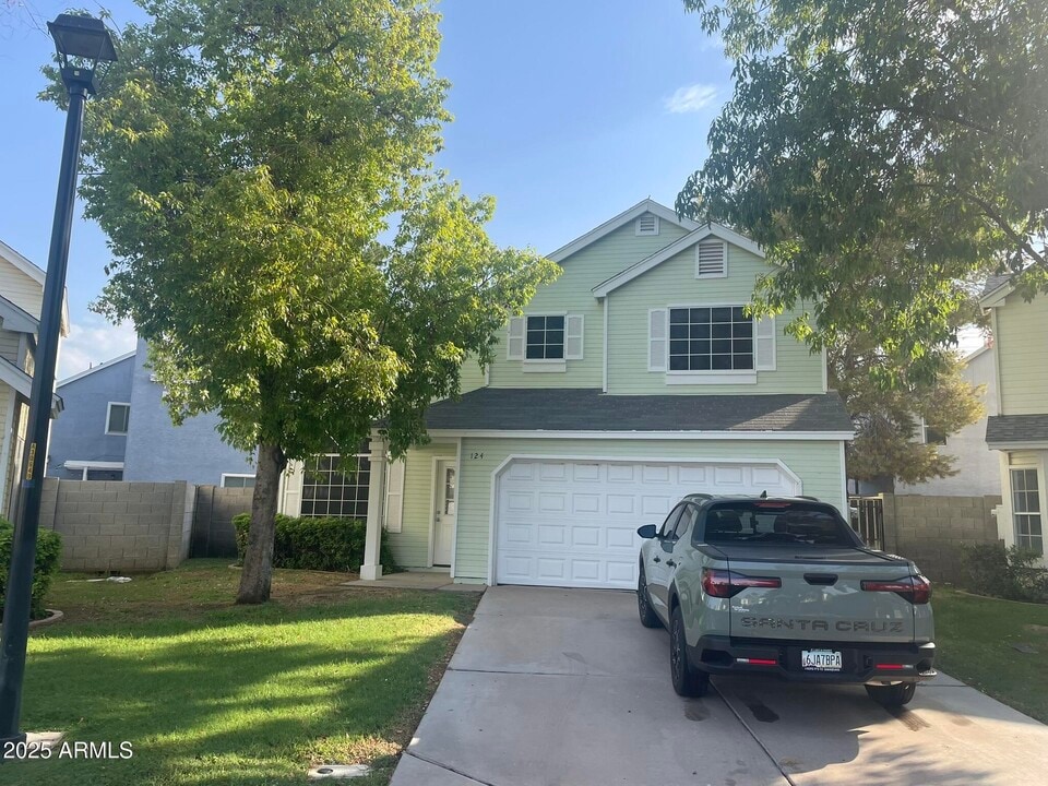 441 S Maple in Mesa, AZ - Building Photo