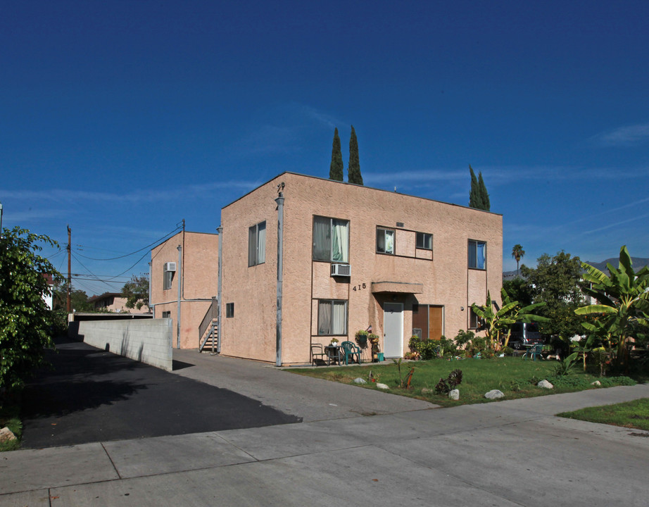 415 Western Ave in Glendale, CA - Building Photo