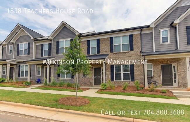property at 1838 Teachers House Rd