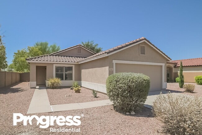 property at 3025 W Silver Sage Ln