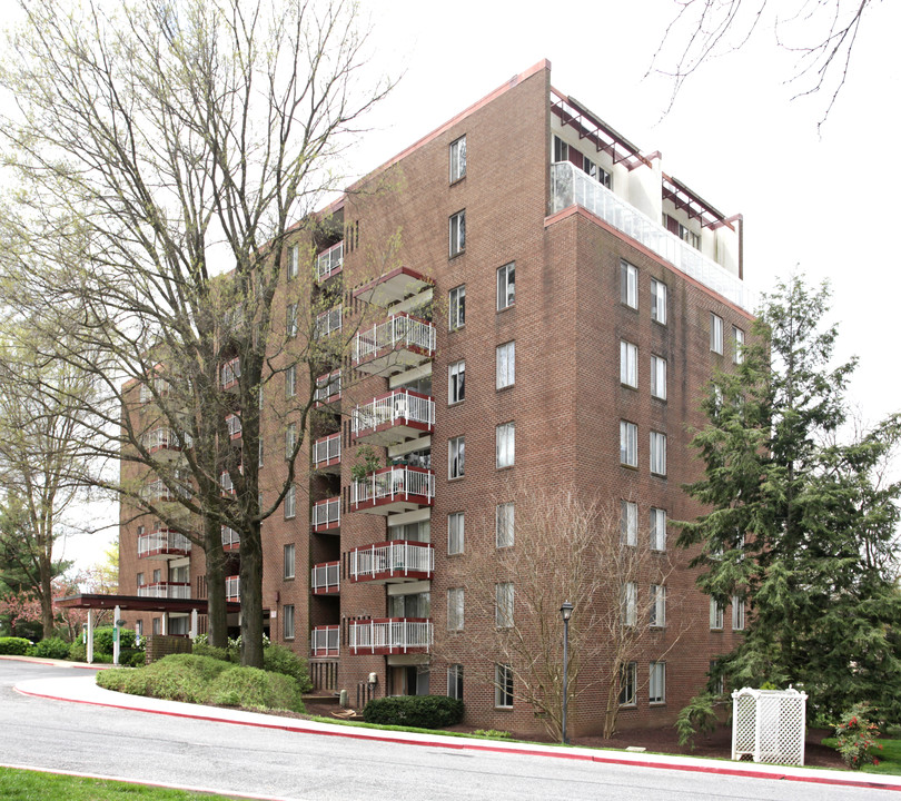 Concord House in Columbia, MD - Building Photo