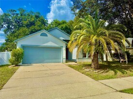 1346 Rolling River Rd in DeLand, FL - Building Photo