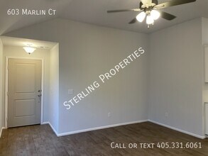 603 Marlin Ct in Chickasha, OK - Foto de edificio - Building Photo