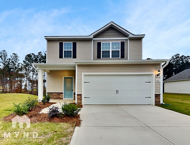 property at 325 Ivy Bank Dr