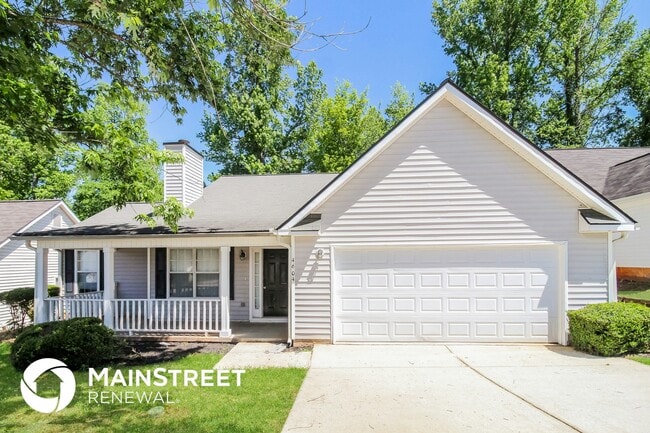 property at 4604 Jackam Ridge Ct