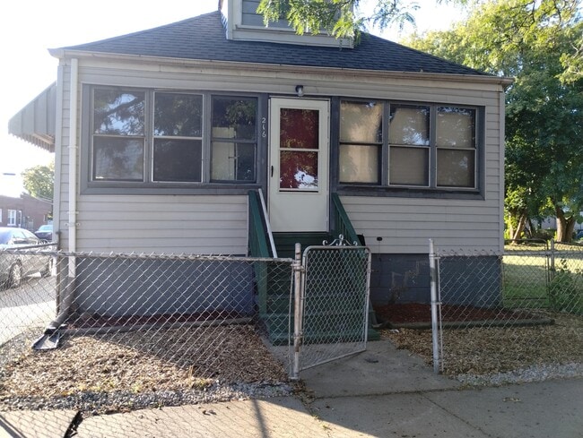 property at 216 Goodell St