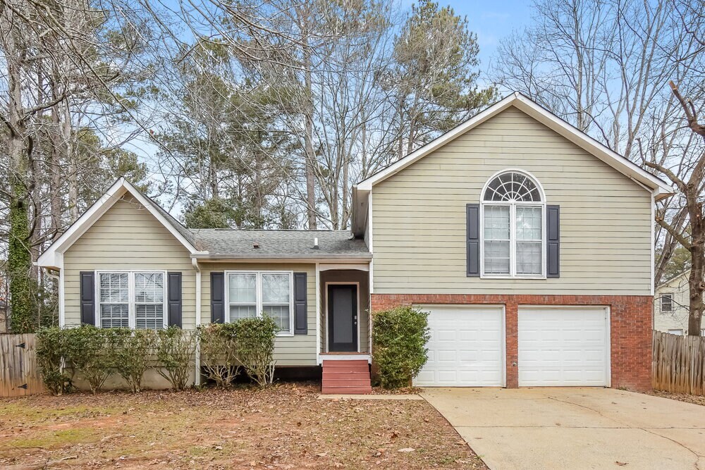 3604 Spring Leaf Ln in Acworth, GA - Building Photo