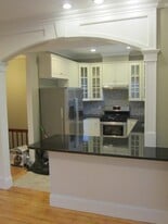 6 Centre St, Unit 1 in Cambridge, MA - Building Photo