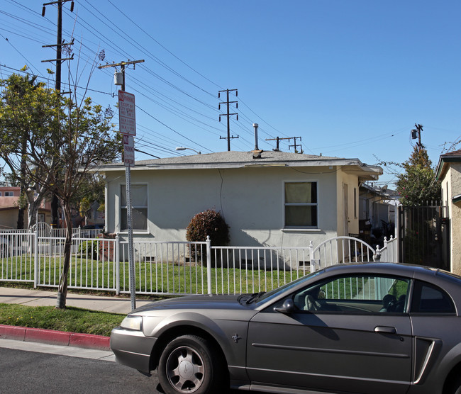 2121 Delaware in Santa Monica, CA - Foto de edificio - Building Photo