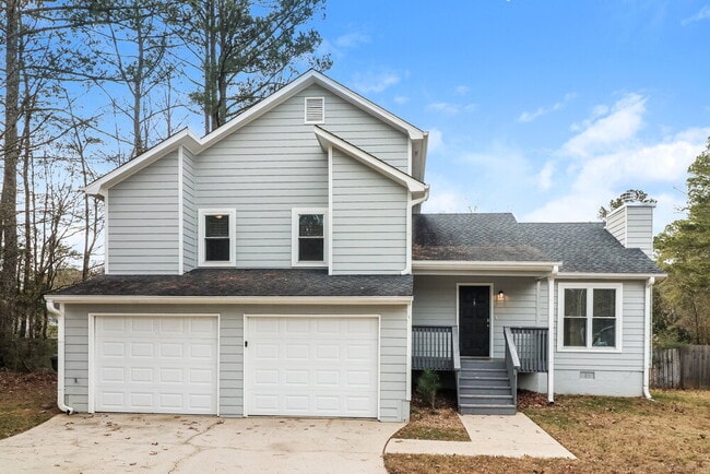 property at 1531 Scott Oaks Ct