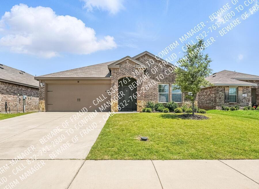 191 Seabiscuit Rd in Caddo Mills, TX - Building Photo