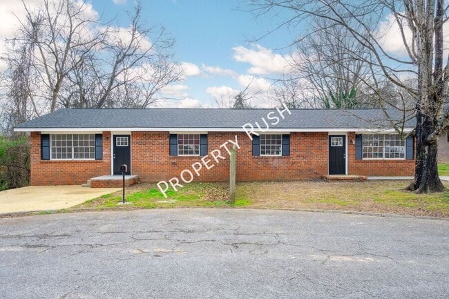 property at 3332 Gundy Dr