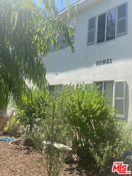 property at 10921 National Blvd